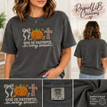 God Is Faithful in Every Season Embroidered Tee