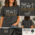 A Thrill of Hope Embroidered Tee